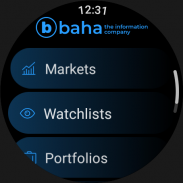 baha Stock Markets screenshot 12