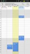 Personal Calendar lite screenshot 4