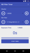 ND Filter Timer screenshot 0
