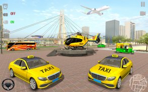 Car Taxi Driver Learning Game screenshot 1