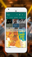 Music Player screenshot 1