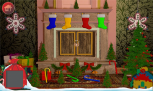 Santa Escape screenshot 5