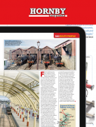 Hornby Magazine screenshot 11