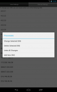 Engelsiz : DNS Changer screenshot 6