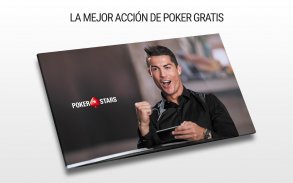 PokerStars: Juegos de Poker Texas Hold'em Gratis screenshot 4