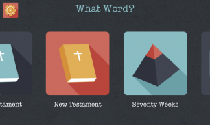 What Word? - Young Foundations screenshot 4