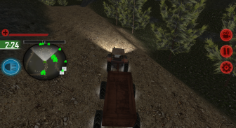 OffRoad Tractor Farming 3D screenshot 6