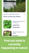 Flora Incognita - identificação de plantas screenshot 9