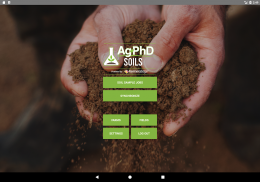 Ag PhD Soils screenshot 8