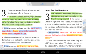 Tecarta Bible screenshot 14