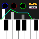 AnalogSynthesizerFree:piano