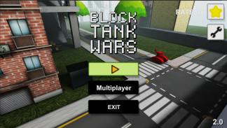 Block Tank Wars screenshot 8