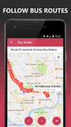 Buses Due: London bus times screenshot 3