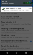 Live RAM Monitor screenshot 2