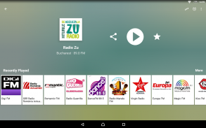 Radio FM România screenshot 8