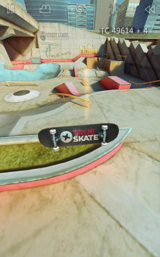 True Skate screenshot 16