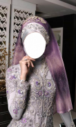 Bridal Hijab Photo Maker screenshot 6