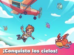 SkyDive Adventure - Paracaidismo y adrenalina screenshot 17