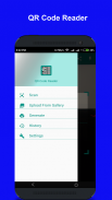 QR Code Reader screenshot 1
