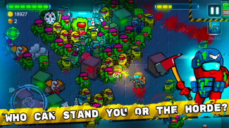 Space Zombie Shooter: Survival screenshot 5