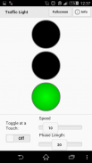 Traffic Light Simulator screenshot 0