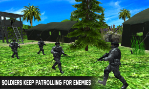 FPS juego de disparos fuera de línea 2019 screenshot 3