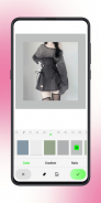 VROF: Photo Editor & Enhance screenshot 0