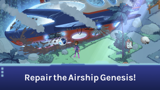 Airship Genesis: Pathway to Je screenshot 1