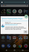 @Voice Floating Button Plugin screenshot 0