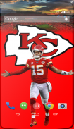 Patrick Mahomes Chiefs HD Wallpaper 2020 4r Lovers screenshot 1