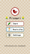 Pixnuri - Logic puzzle that you paint by numbers screenshot 2