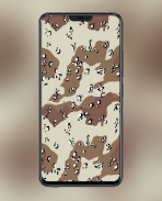 Camouflage Wallpapers and Backgrounds screenshot 4