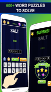 Word Pairs: Word Forming Game screenshot 3