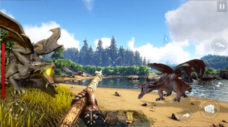 द्वीप अस्तित्व - द्वीप अस्तित्व का खेल screenshot 4