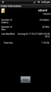 Файловый менеджер screenshot 6
