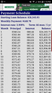 Car Truck Payment Calculator screenshot 13