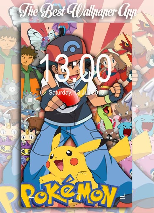 Pokemon Wallpaper - Imagens de fundo Pokemon APK voor Android Download