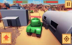 Epic Tank Battle Simulator 3D screenshot 0