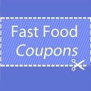 Fast Food & Restaurant Coupons Icon