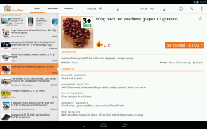 DealPad - UK Deals & Freebies screenshot 0