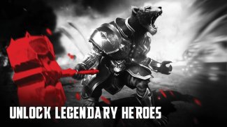 Blitz: Rise of Heroes screenshot 2