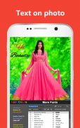 Anarkali Dress Photo Editor screenshot 8