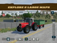 Farming Simulator 23 NETFLIX screenshot 9