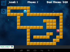 Labyrinth Puzzle screenshot 3