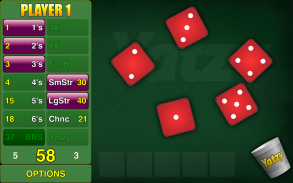 Yatzy Addict screenshot 3