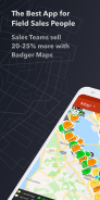 Badger Map - Route Planner for Sales screenshot 7