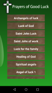 Prayers of good luck screenshot 6