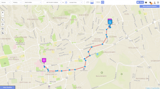 Corvus - EverTrack GPS tracker screenshot 6