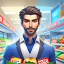 Supermarket Retail Simulator Icon