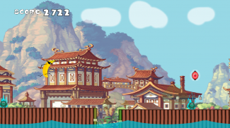 Ninja Banana screenshot 3